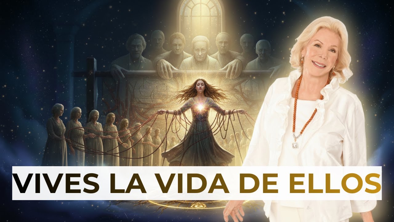 9 SEÑALES de que estás viviendo la vida de tus PADRES + ejercicios prácticos de liberación emocional