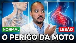 What can a motorcycle fall cause? What types of injuries are common? Brachial Plexus Injury What can a motorcycle fall cause? What types of injuries are common? Brachial Plexus Injury