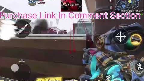 CODM MOD MENU AIMBOT GLOBAL/GARENA V1.0.53 SAFEST HACK AND CHEAT . || IOS / ANDROID