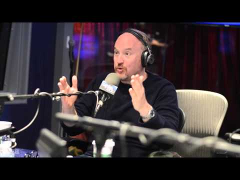 Louis CK Expands on Trump Email to Fans - @OpieRadio @JimNorton