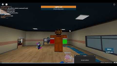 admin commands script (pastebin) 2021