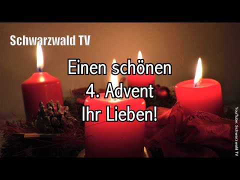 Featured image of post 4 Adventsgr e Kostenlos Adventsgru liebe gr e zum 4 advent whatsapp handy videogru advent hier kostenlos