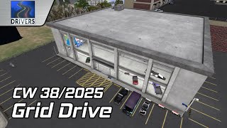 [Second Life] Grid Drive - CW 38/2025