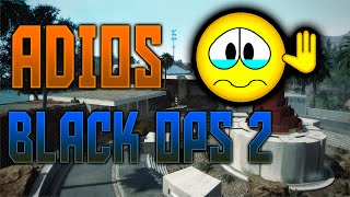 ¡¡ Adiós Black Ops 2 !! - VicensHD