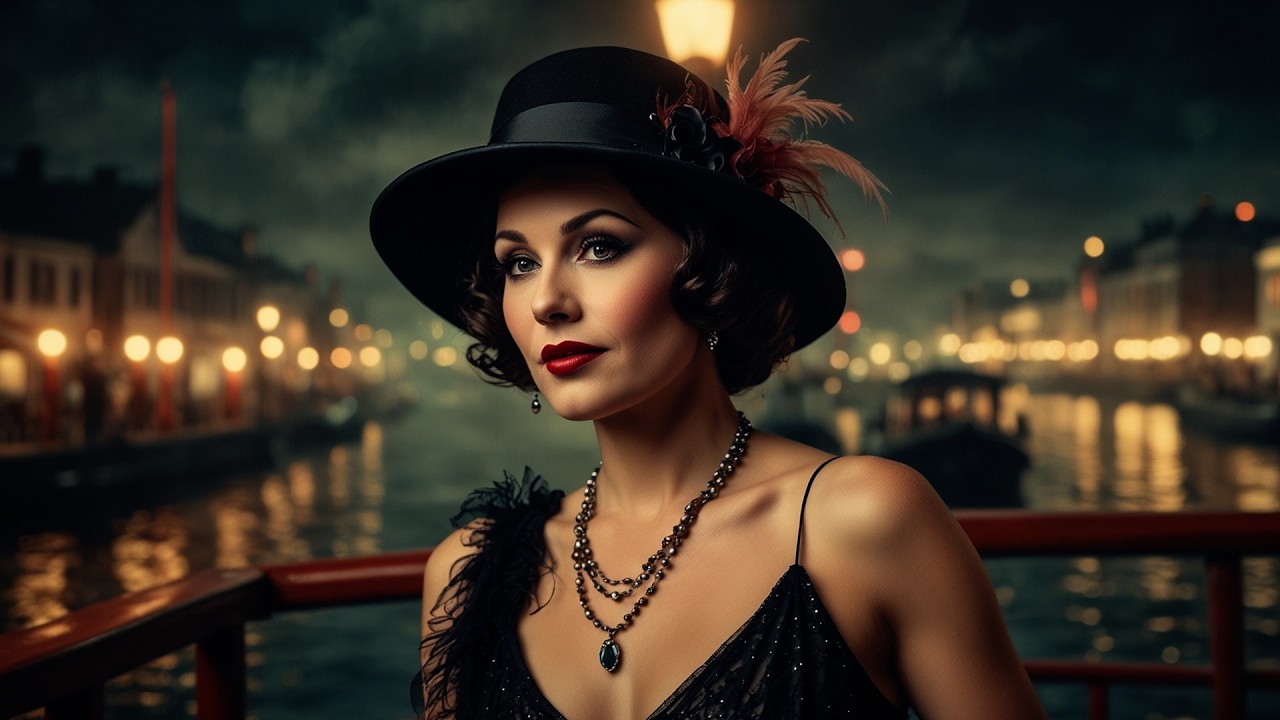 Лиловый Негр🎭 Новая Версия🚬Где вы теперь, Кто вам целует пальцы?🎩 Александр Вертинский