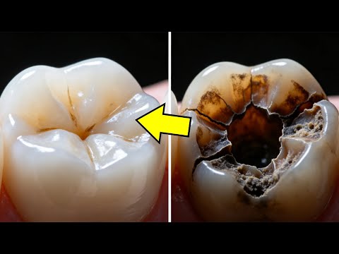 Cegah Kerusakan Gigi Dengan Cara Sederhana