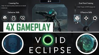 Void Eclipse Tutorial Gameplay | Indie 4X Turn Based Strategy (TBS) PC Game