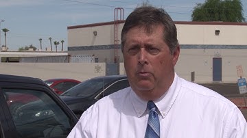 ADOT installs new sensors to track traffic flow | Cronkite News