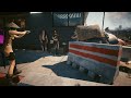 Cyberpunk 2077 Walkthrought(No comments) EP 3.70