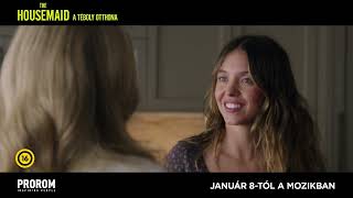 The Housemaid A Tboly Otthona 16  Rvid Hivatalos Magyar Nyelv Elzetes