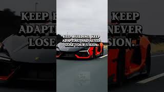 Motivational Speech for Business Success