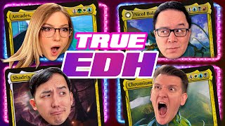 TRUE EDH  w/ CovertGoBlue & Taalia Vess | Extra Turns 34 | Magic: The Gathering Commander Gameplay screenshot 4