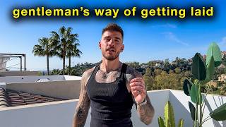 how to respectfully escalate with women as a gentleman