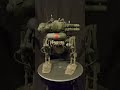 Koenig Krote from Ma.k. 3000. Parts of the mech are an Easter egg in The Forever Winter