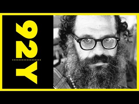 75 at 75: David Kirby on Allen Ginsberg