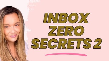 Do This To Get To Inbox Zero (Part 2)