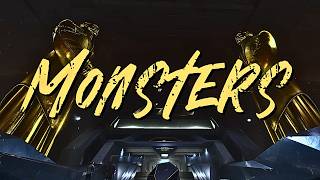 Monsters | Star Citizen Head Hunter Anthem (Ruin Station Radio)