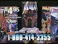 Akira Japanese Anime Mail Order VHS Commercial 1998 