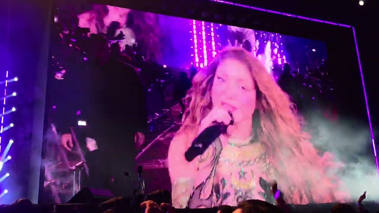 Shakira - 24 Sesión 53, Tour Las Mujeres Ya No Lloran en la CDMX 27 Febrero 2026