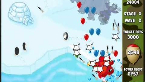 Bloons Super Monkey Strategy Guide Stage 3 Wave 2