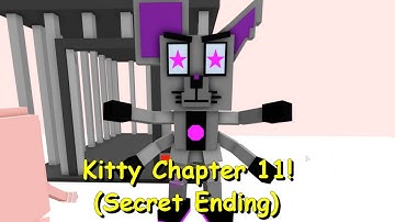 Roblox Kitty Chapter 11 SECRET ENDING