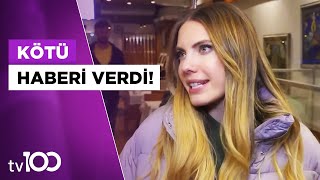 Eda Ece Yasak Elma Bombasını Patlattı Magazin