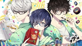 Persona: The Boys are Hypnotic