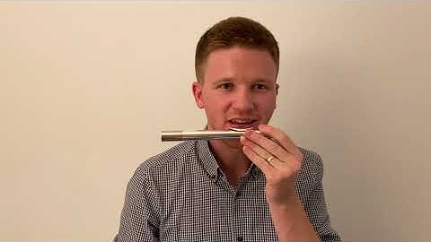 Flute Fundamentals - Embouchure and First Sounds