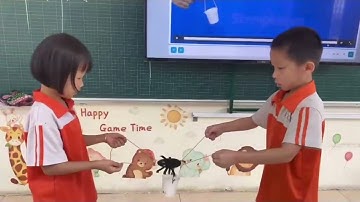 Tiểu học Kim Chung ứng dụng CNTT - Chuyển đổi số.