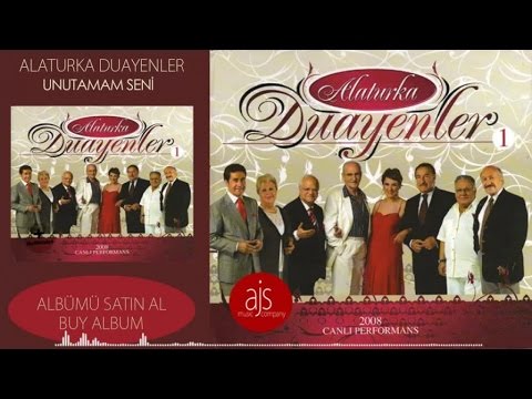 Mustafa Sağyaşar - Unutamam Seni