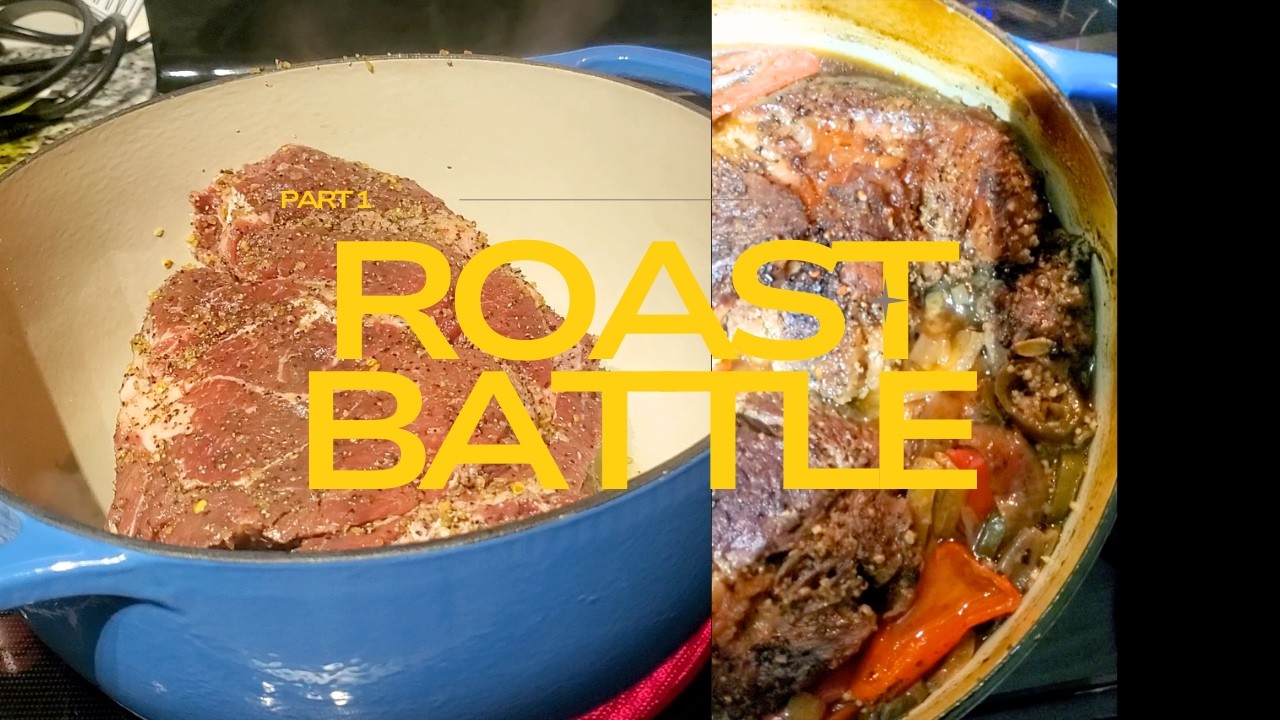 Roast Battle: Part 1