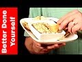 How to Make Baba Ganoush Eggplant Dip (Moutabbal)