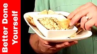 How to Make Baba Ganoush Eggplant Dip (Moutabbal)