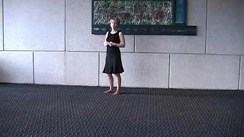 Minute Master Class - Mary Hannah Klontz 3