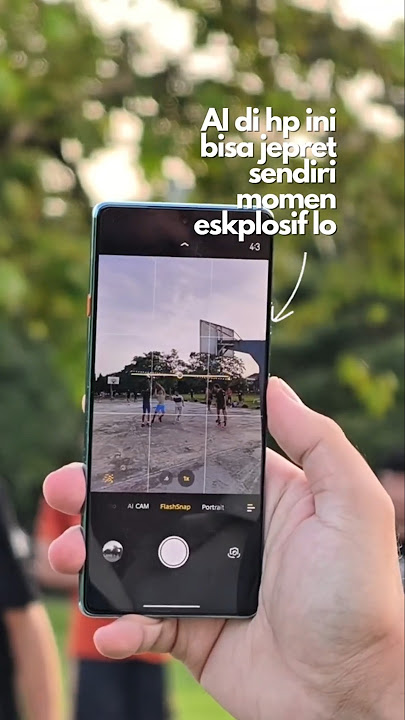 Hp 2 jutaan bisa jepret sendiri!FlashSnap di Tecno Camon 40. #tecnocamon40 #kamerahp