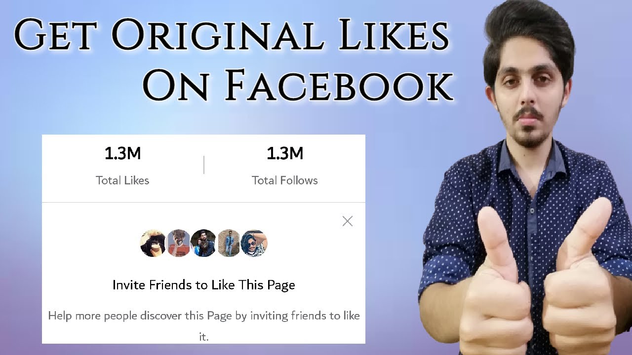 How To Get More Likes On Facebook Page 2020 3 Super Ways