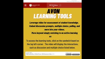 Proquest Academic Video Online