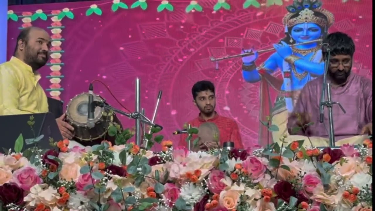 Kanjira solo in trishra nadai for 3/4 eddapu.