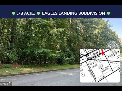 3540 Eagle Landing Drive, Snellville, GA home video tour