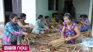 Phụ nữ nông thôn với phát triển bền vững