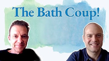 The Bath Coup! West leads the ♥K - should we win with the ♥A?