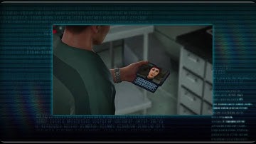 Alpha Protocol characters - Mina