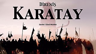 DİRENİŞ KARATAY Filminin Çekimlerine Konya'da Başlandı!