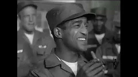 Sam Cooke acting "The Patsy"