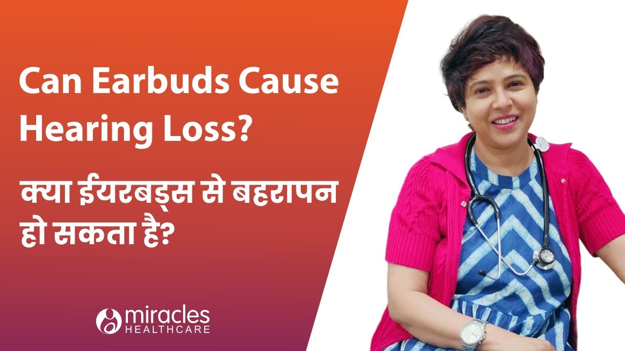 Can Earbuds Cause Hearing Loss? YouTube