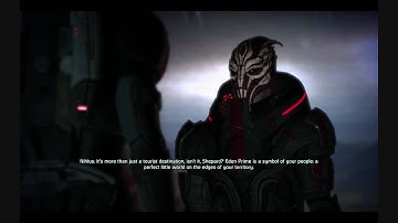 Mass Effect Intro HD
