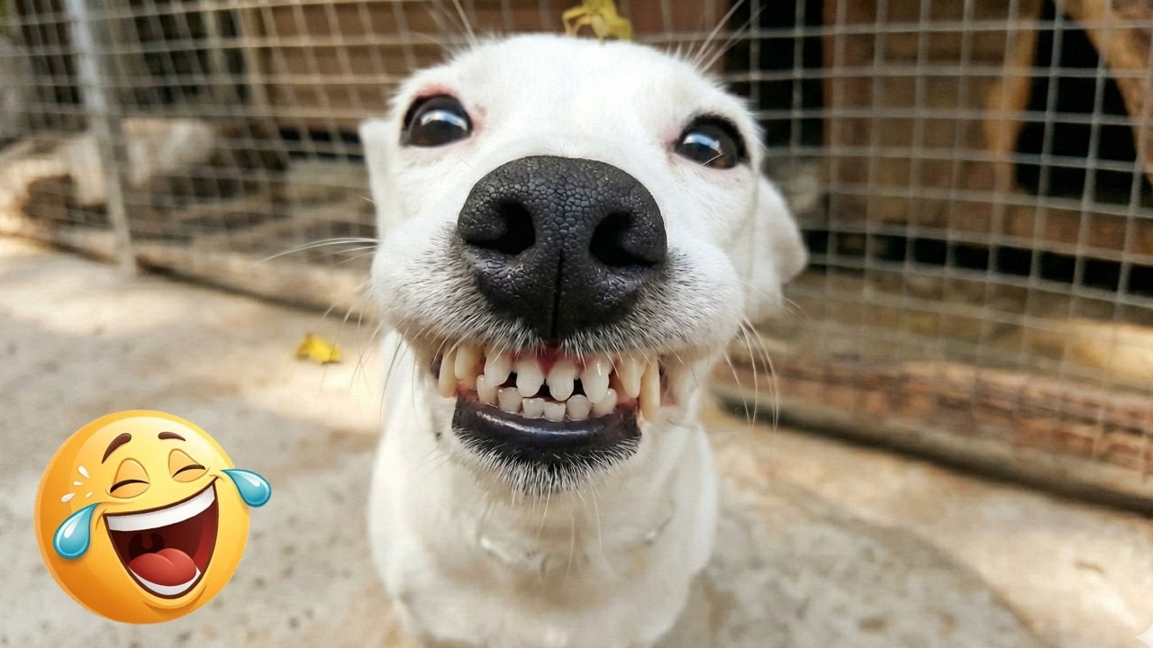 When DOGS Go CRAZY 😂 Best Funny Dog Moments of 2026