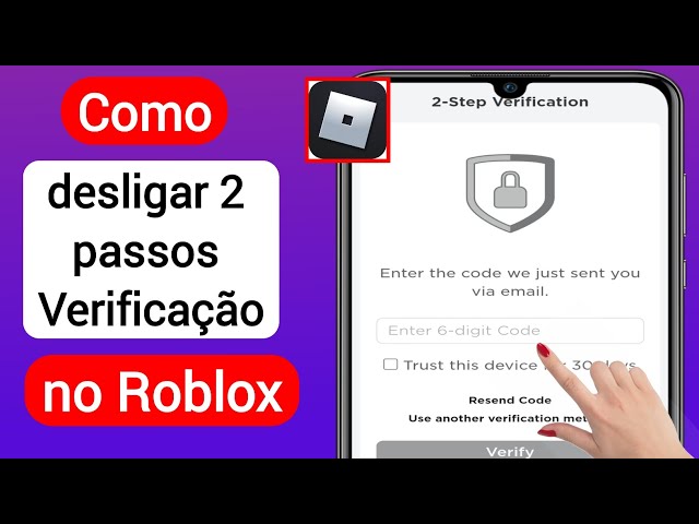 Roblox News Brasil™ on X: NOTÍCIAS: A partir de 10 de janeiro de 2022,  você deve habilitar a verificação em duas etapas via autenticador para ser  elegível para restaurações de conta se