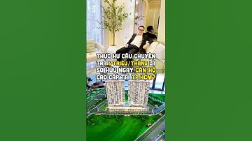 Thực hư câu chuyện trả 6 triệu/tháng là có thể sở hữu ngay căn hộ cao cấp tại thành phố Hồ Chí Minh?