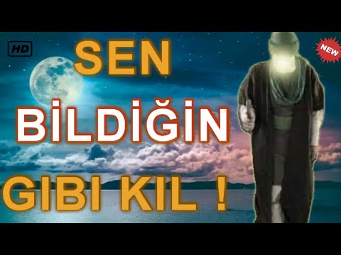 Hz.HIZIR ve Çobanın hikayesi! Dinlemeden geçmeyin!